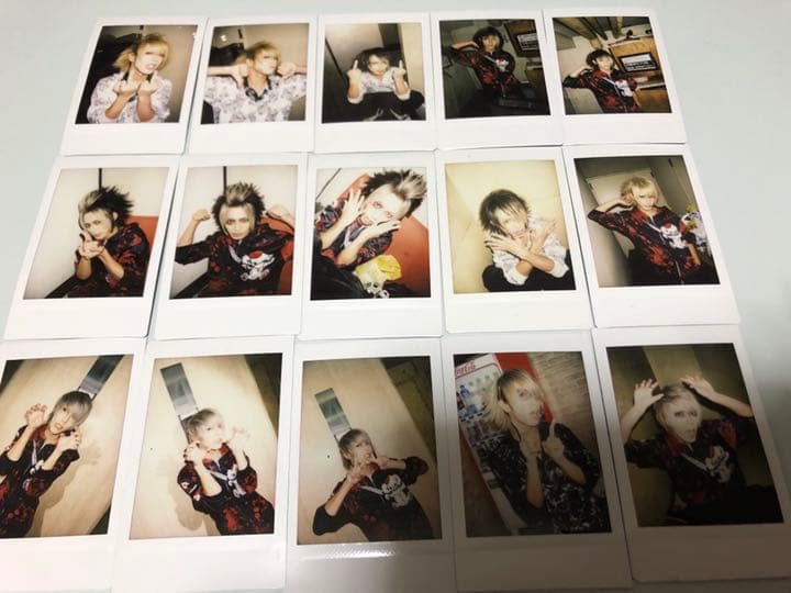 0.1gの誤算 眞崎大輔チェキ 54枚セット