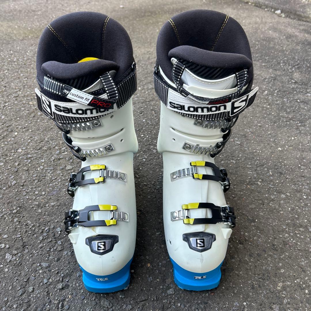 美品　Salomon X-MAX 100 スキー ブーツ 26.5