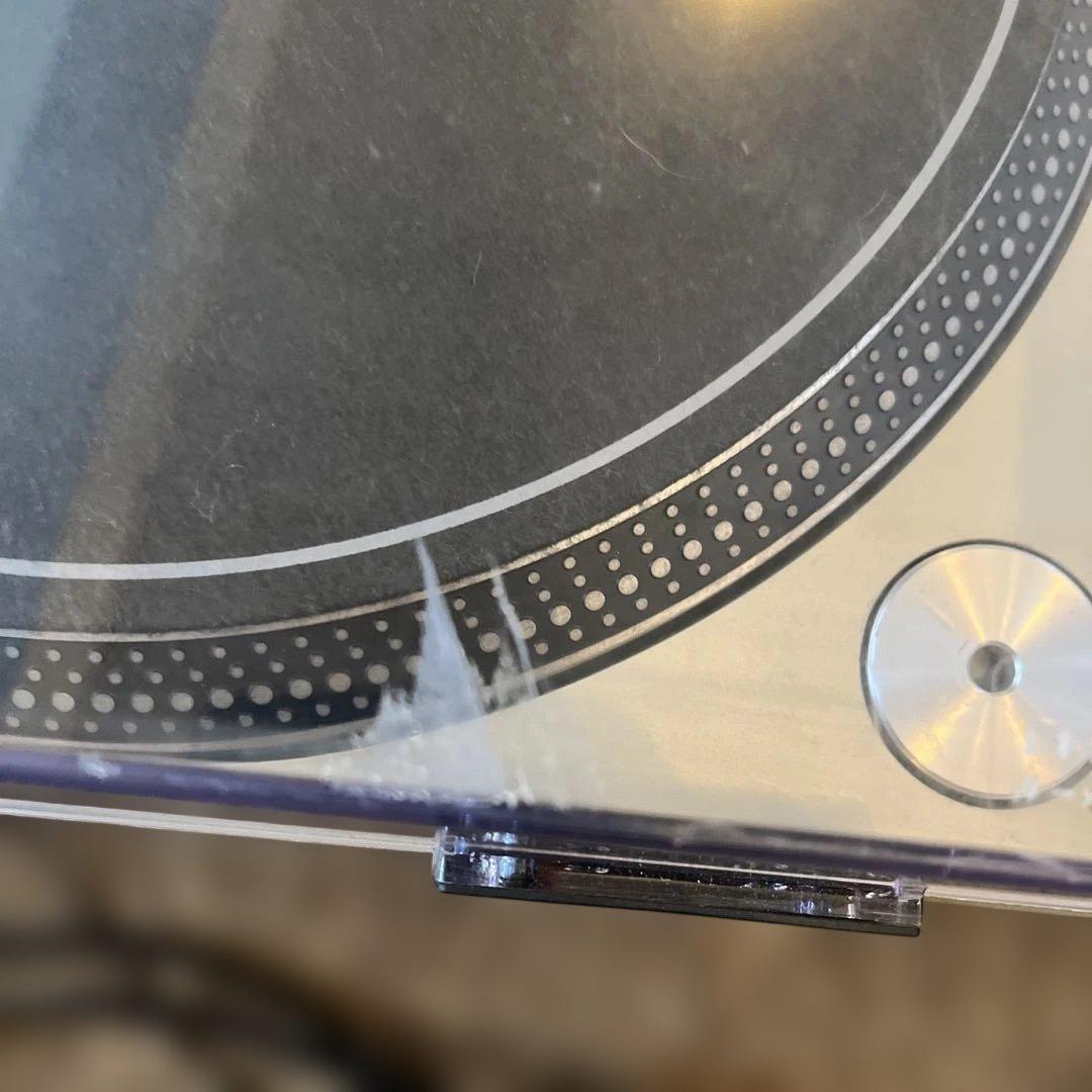 期間限定値下げ！Technics SL-1200MK3D ターンテーブル 2台