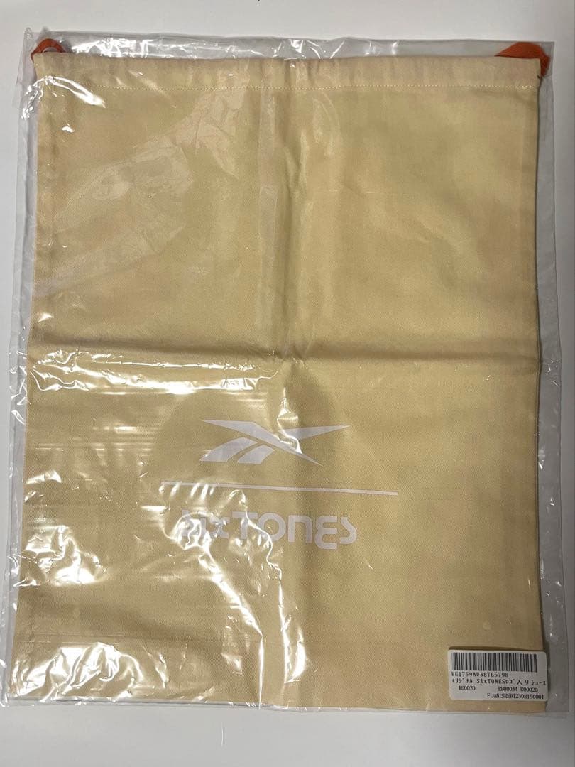 SixTONES リーボック Reebok コラボ スニーカー 24.0cm