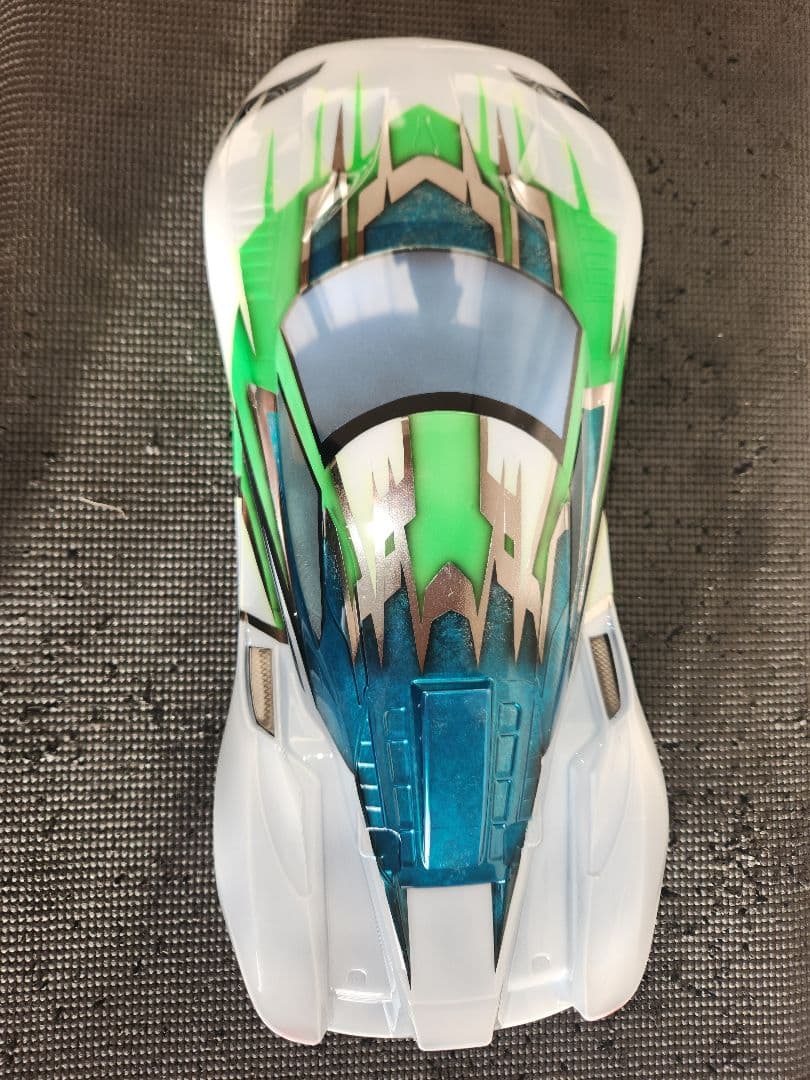 タミヤ　2020フォードGT MK2