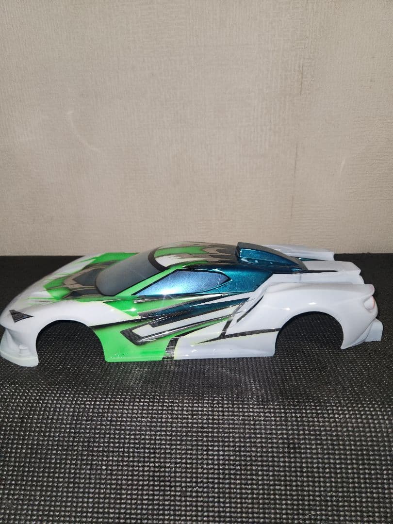 タミヤ　2020フォードGT MK2