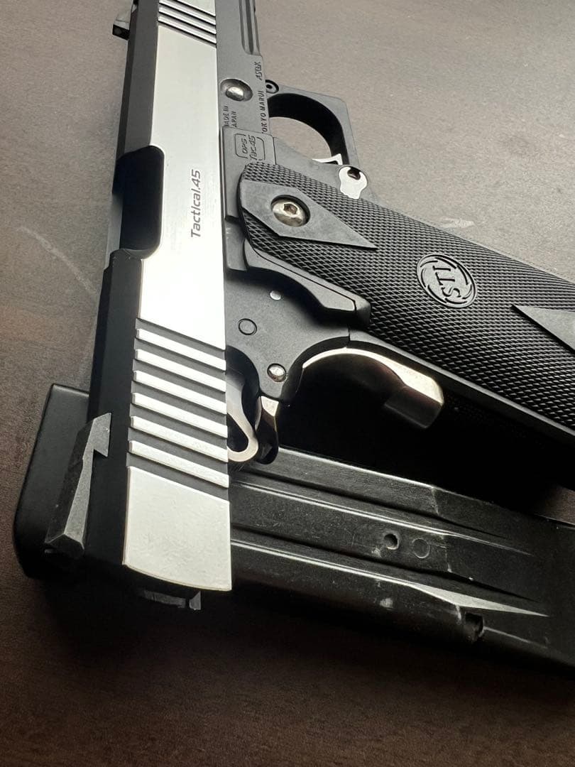 東京マルイ　ハイキャパ 4.3カスタム ②