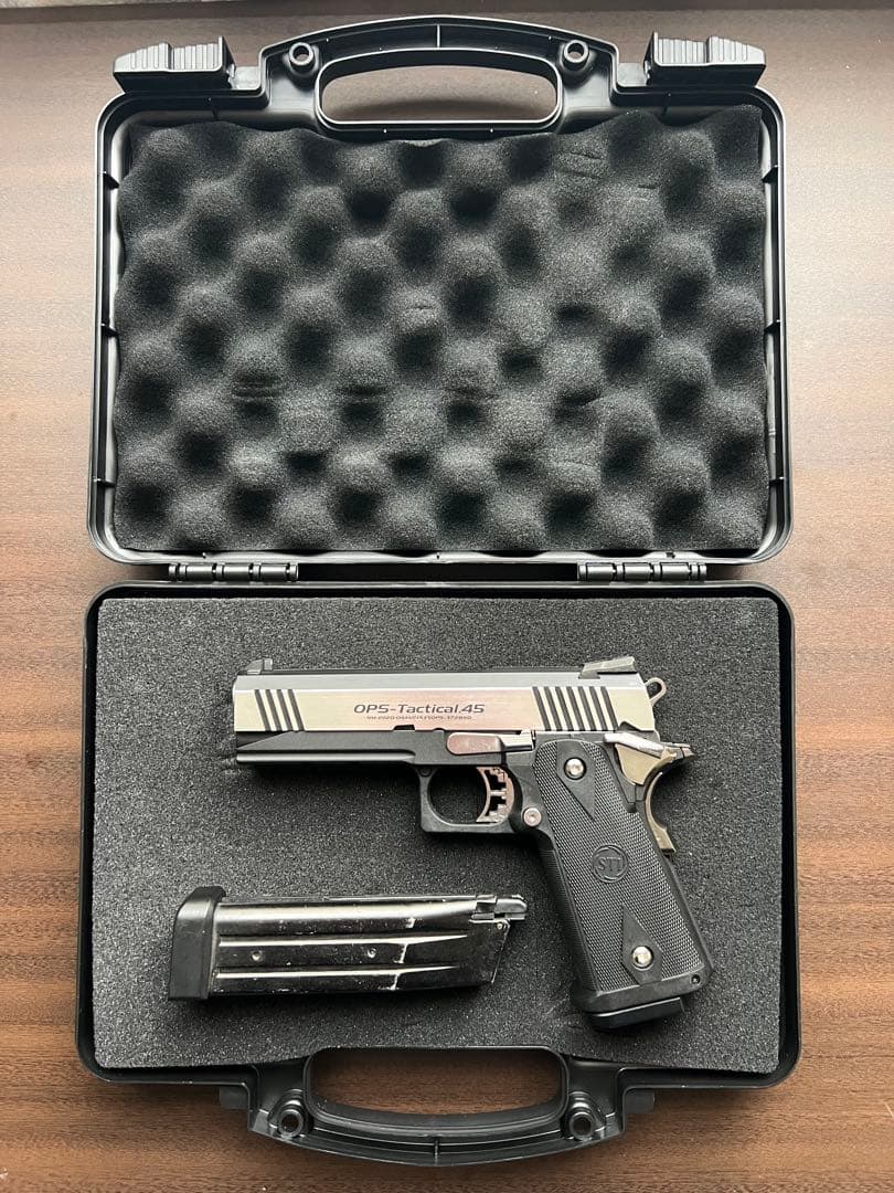 東京マルイ　ハイキャパ 4.3カスタム ②