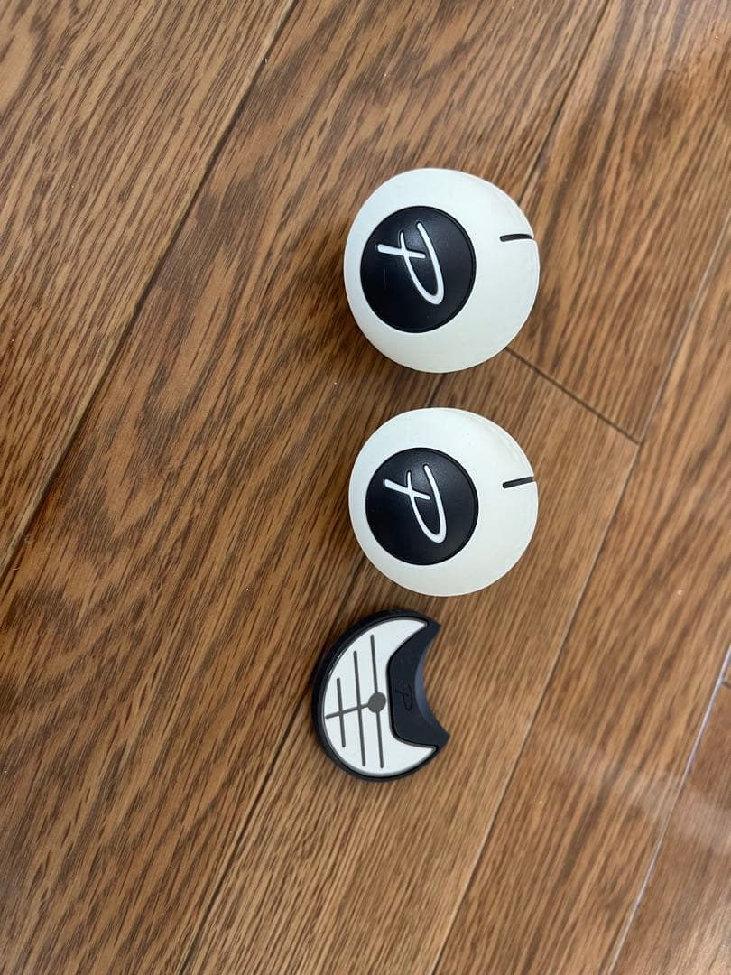 putt out プレッシャーパットトレーナー デビルボール