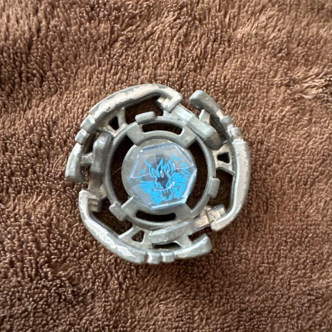 メタルファイトベイブレード プロトタイプ 初代ペガシス 非売品