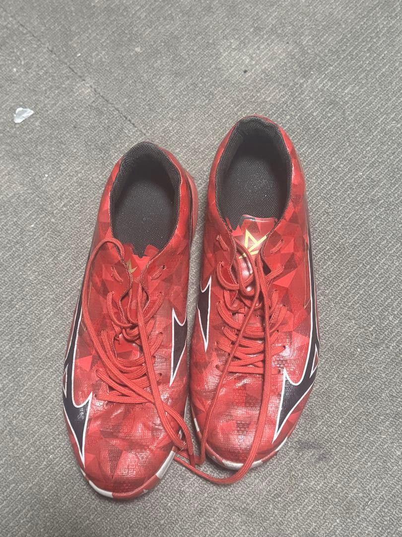 シューズ Mizuno Alpha Elite 2 26.0cm