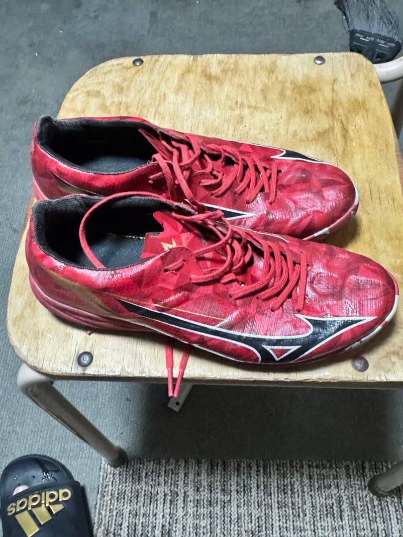 シューズ Mizuno Alpha Elite 2 26.0cm