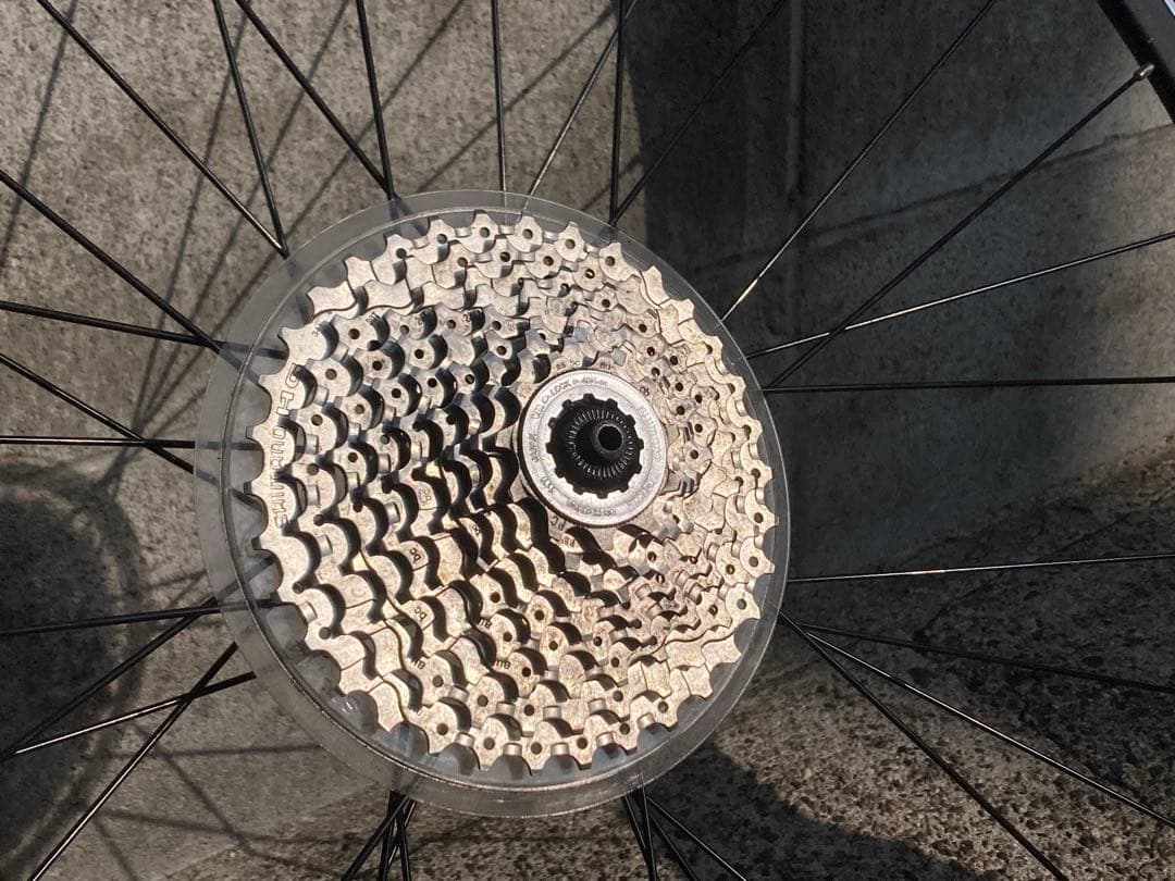 【引き取り限定】GIANT CONTEND 1（2019年モデル）グレー