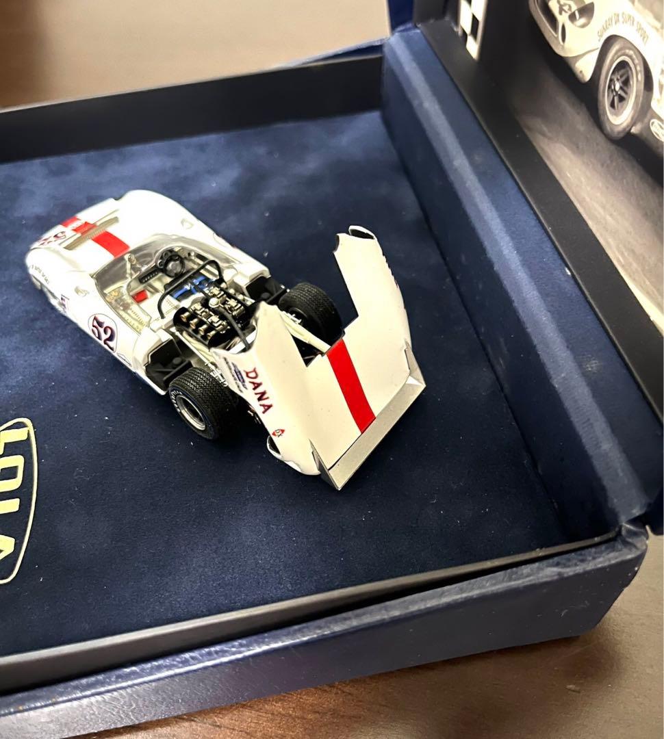 FLY LOLA T70 1：43 ミニカー　1945