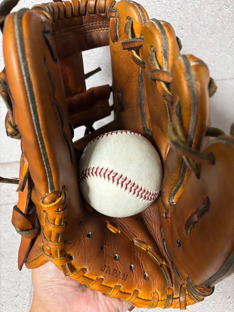 ドナイヤ DJIMS 硬式用内野手用. DJIMS 山田哲人 donaiya