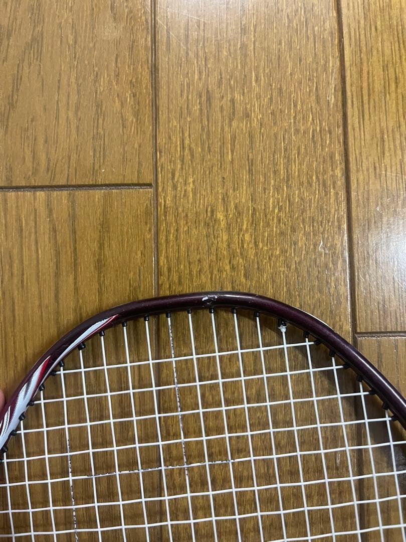 ASTROX 100 ZZ バドミントンラケット　4u5