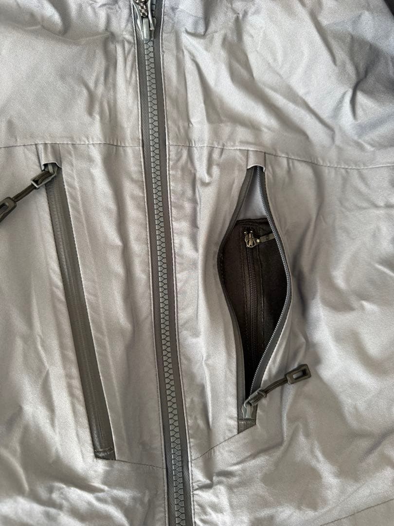 P.RHYTHM プリズム スキースノーボードウェア L