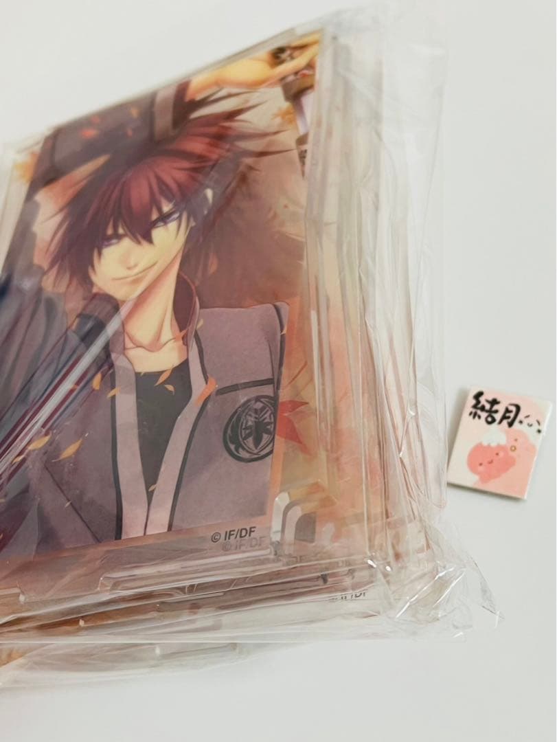 緋色の欠片　玉依姫奇譚 ～おもいいろの記憶～　中国語　限定版