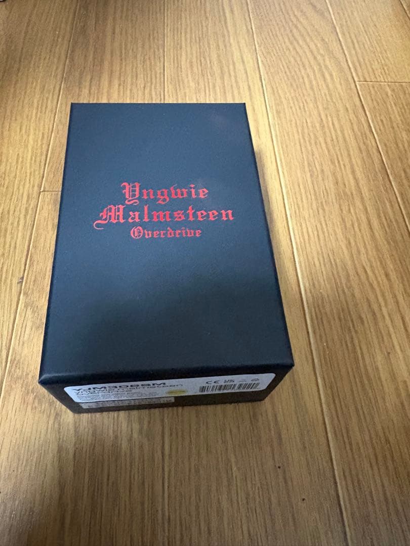 MXR YJM308S Overdrive世界500台生産