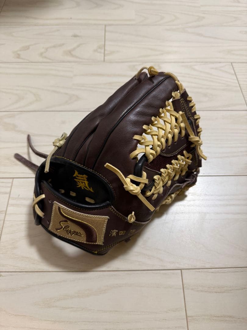 久保田スラッガー　グローブ