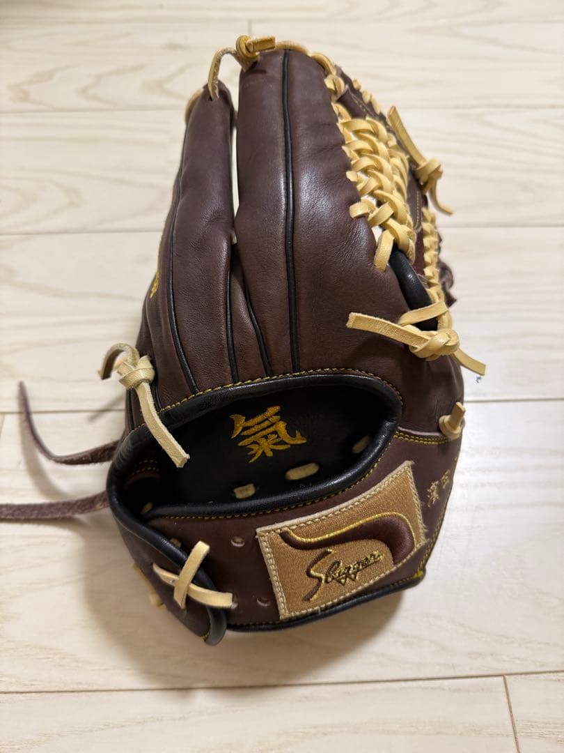久保田スラッガー　グローブ