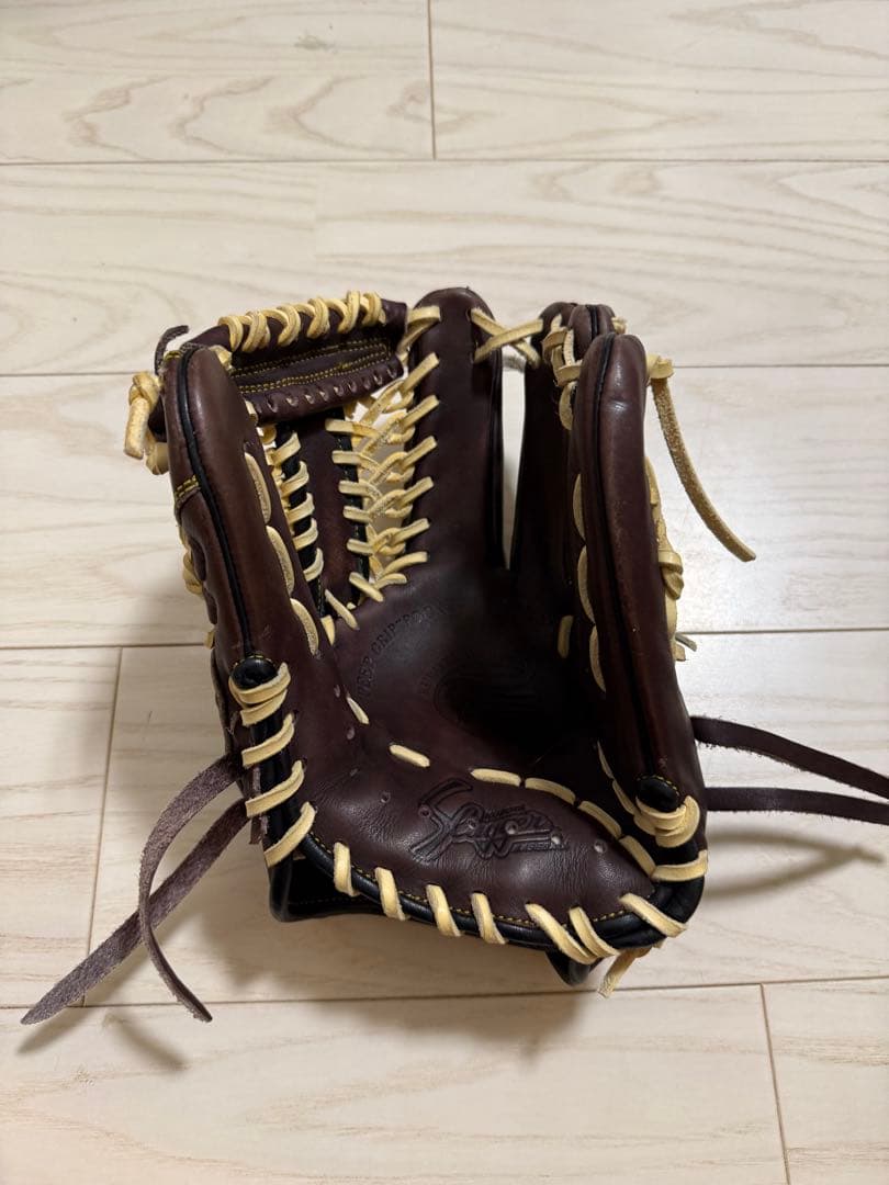 久保田スラッガー　グローブ