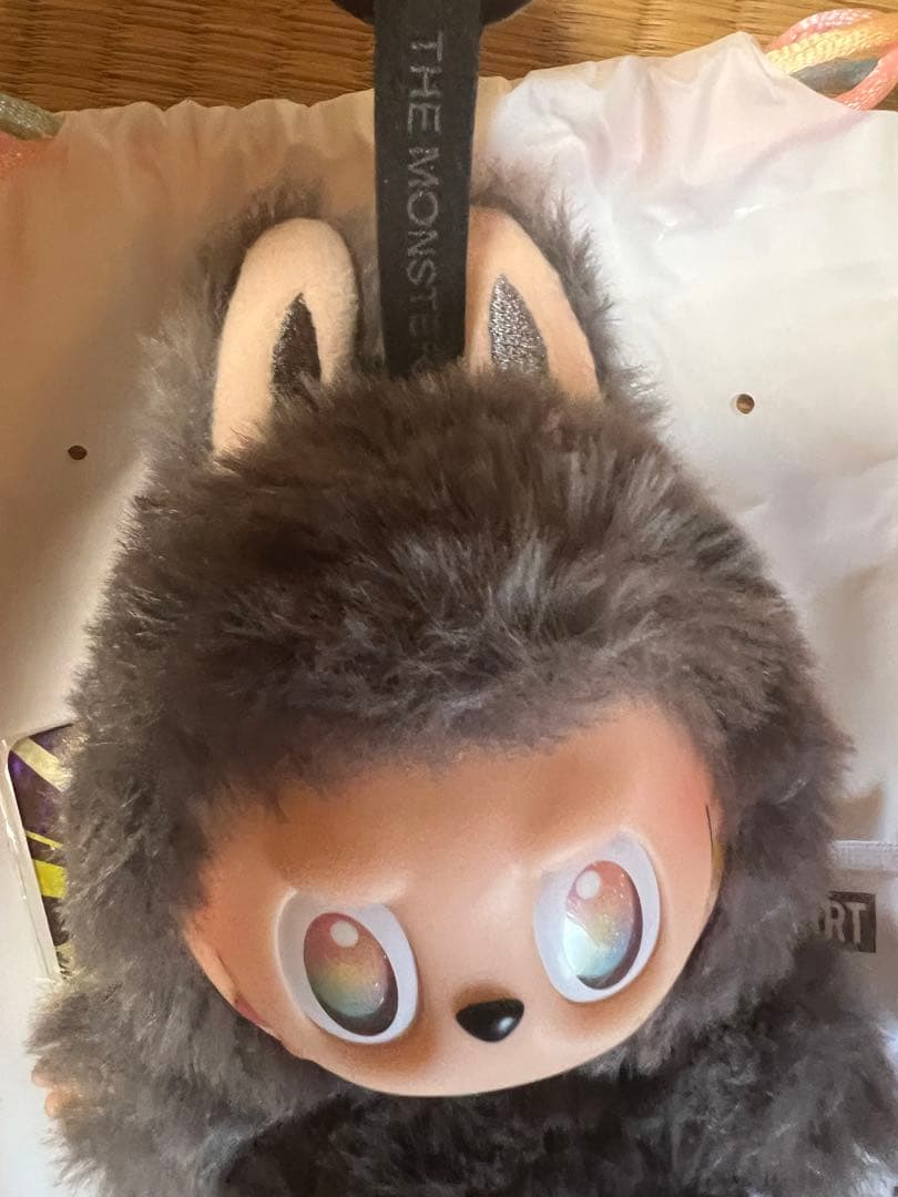 R*✨様 【正規品】Labubu Big into Energy ラブブ シーク