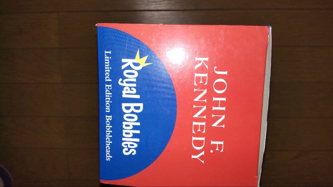 首振り人形 ボブルヘッド ジョンFケネディ アメリカ第35代大統領