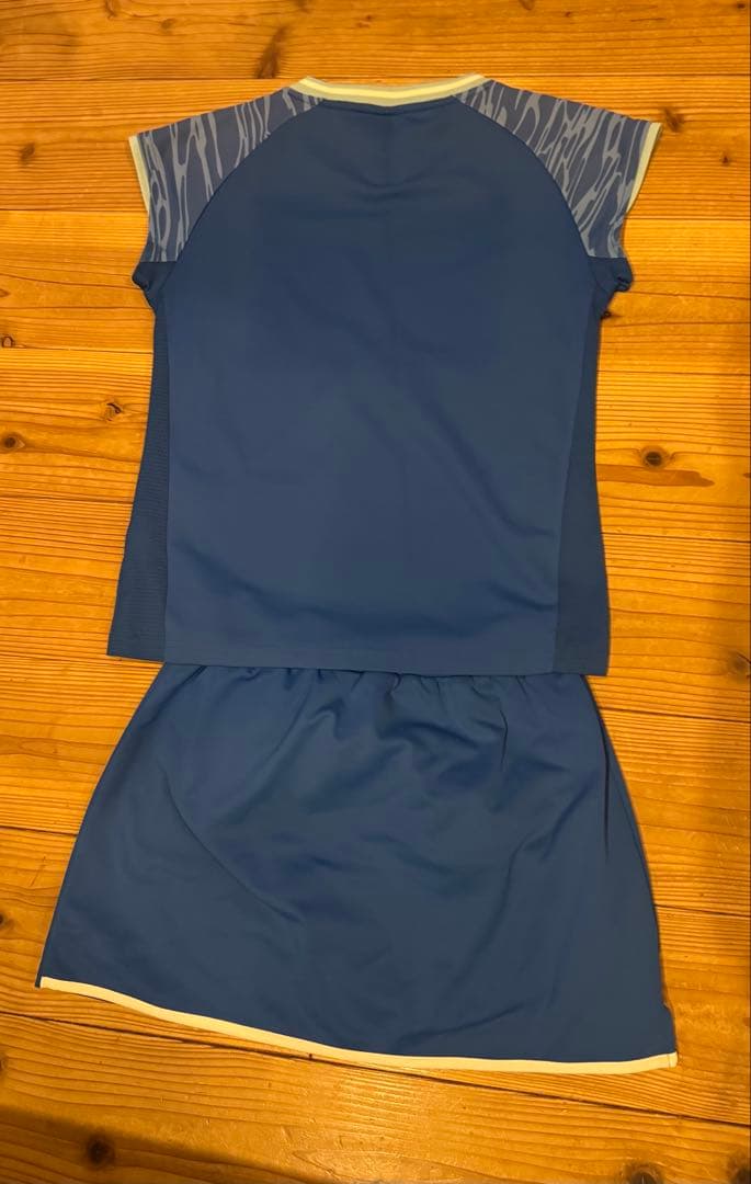 ソフトテニス ウェア 上下セット