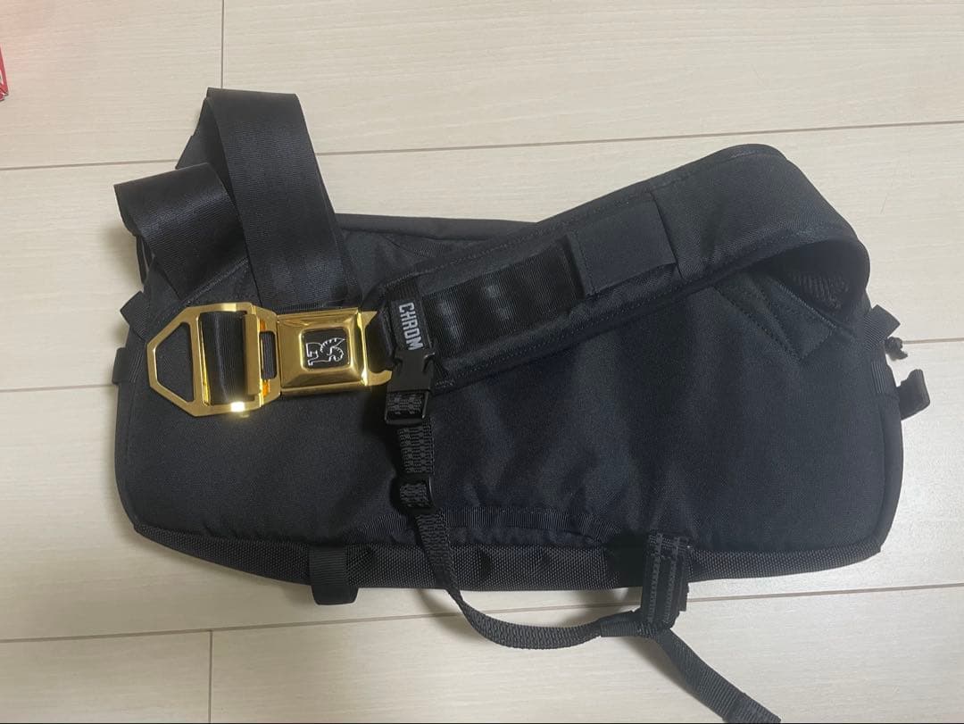 [クローム] ボディバッグ KADET/カデット (現行モデル) 9L 撥水