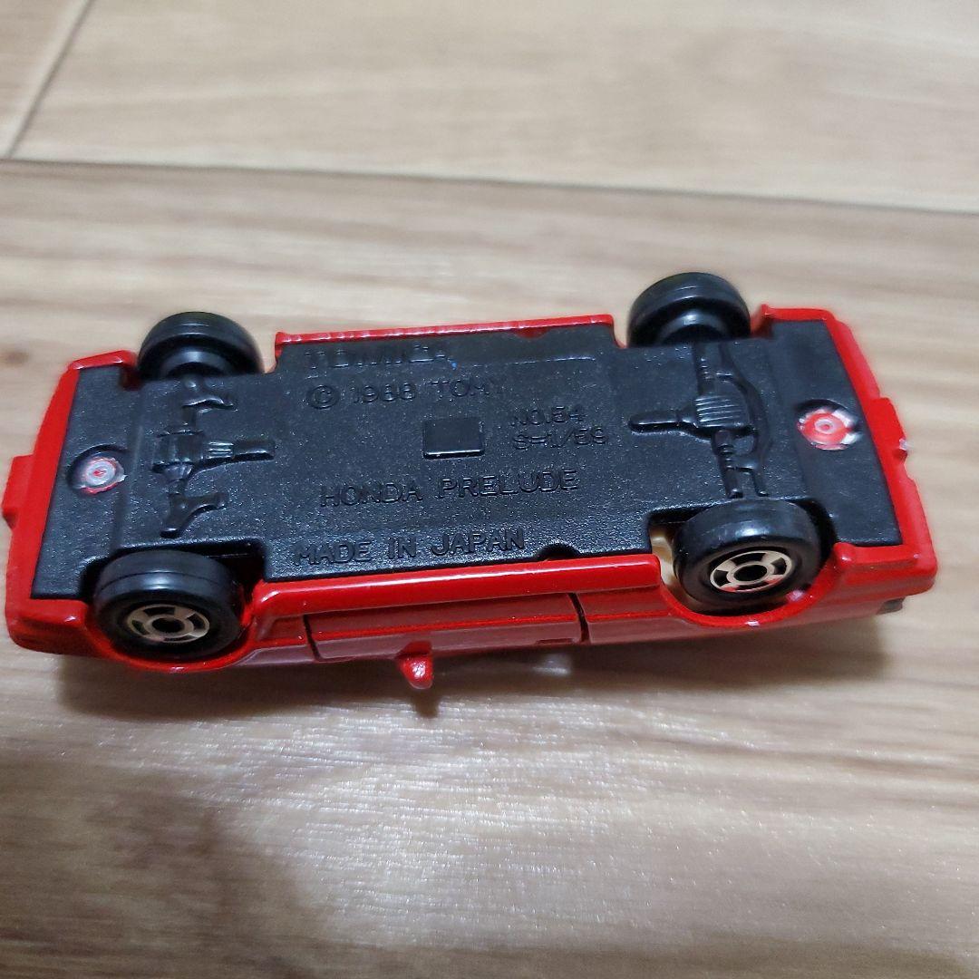 トミカ　プレリュード