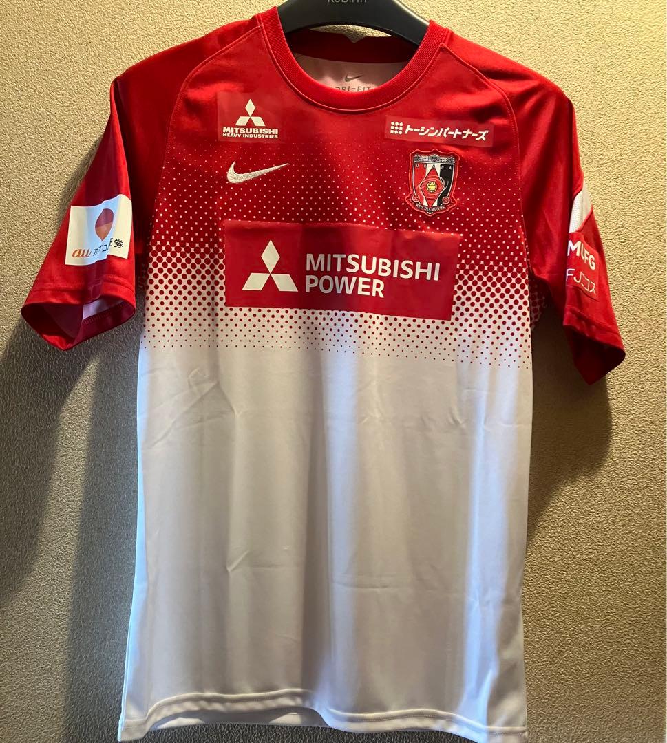 浦和レッズ　支給品　Lサイズ