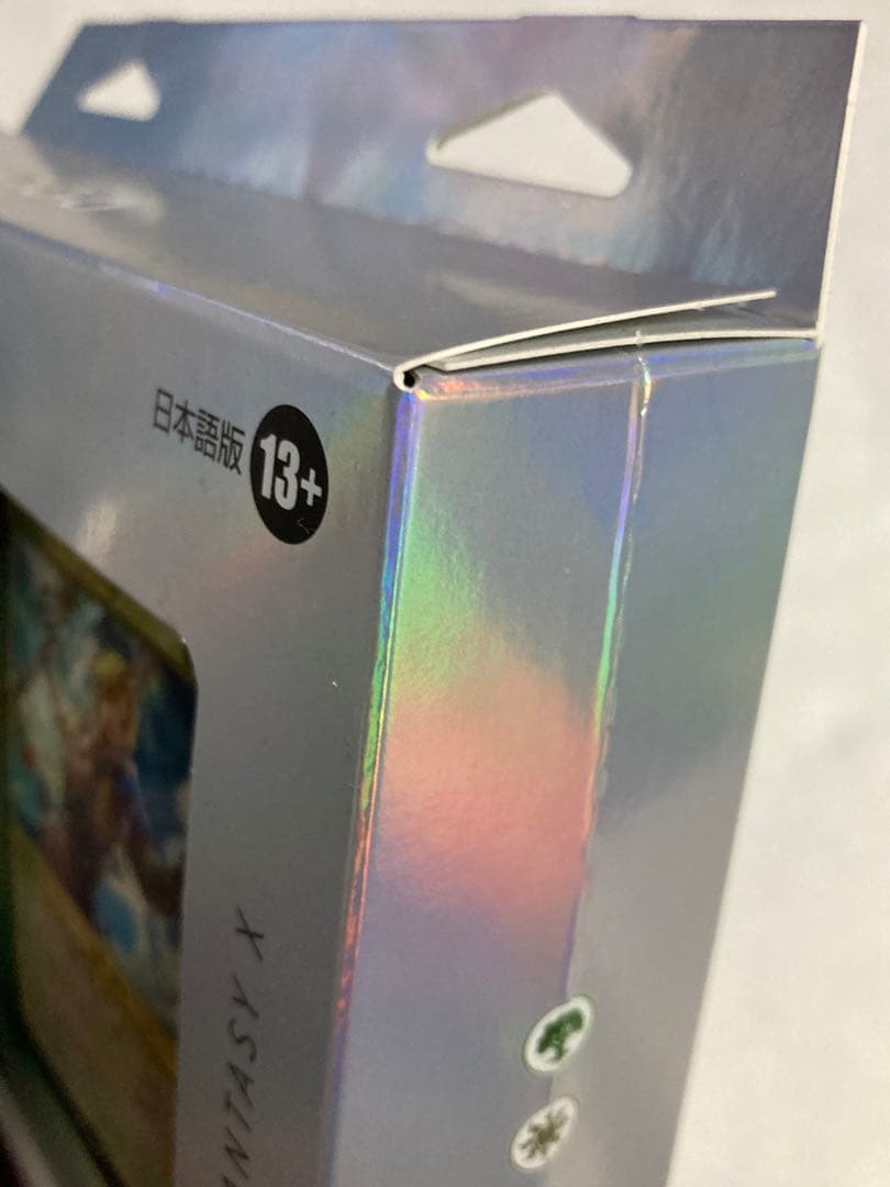 【未開封】MTG FF コレクター版統率者デッキ カウンターブリッツ 日本語版②