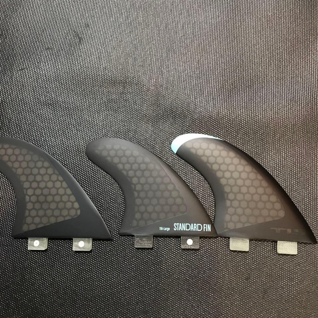 T1-Large スタンダードフィン 3枚セット