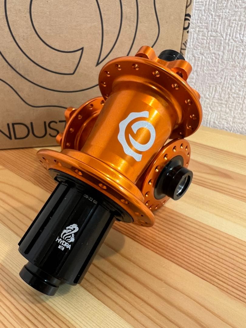 パーツ INDUSTRY NINE MOUNTAIN Hydra Classic 32h