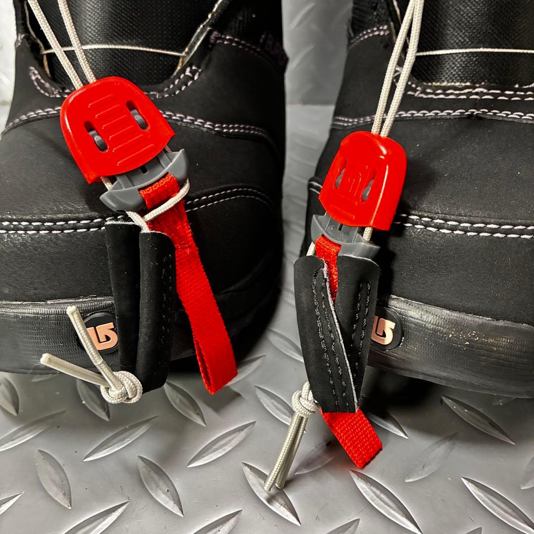 【極美品！】Burton PEACH BOA スノーボードブーツ 23.5cm