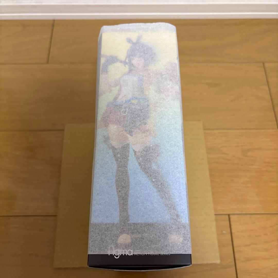 新品未開封　figma ライザリン・シュタウト　特典付き