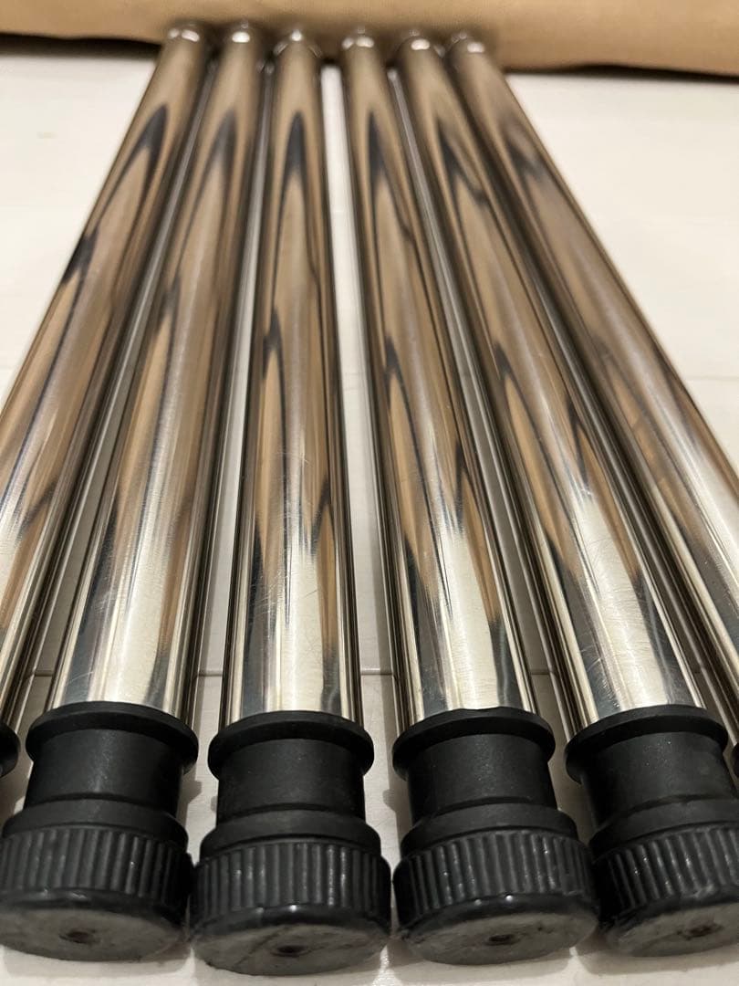 スノーピーク ラウンジスライドトップ竹　廃盤　超希少　フルセット　美品