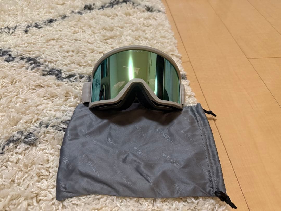 DRAGON DX3 スノーボード　ゴーグル