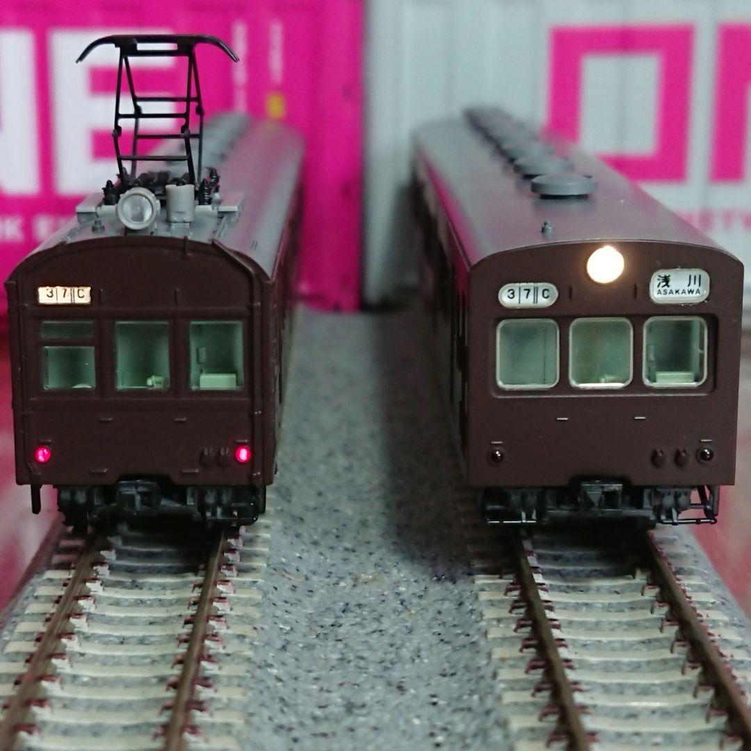 Nゲージ TOMIX 72系 73系 中央線 山手線 8両セット