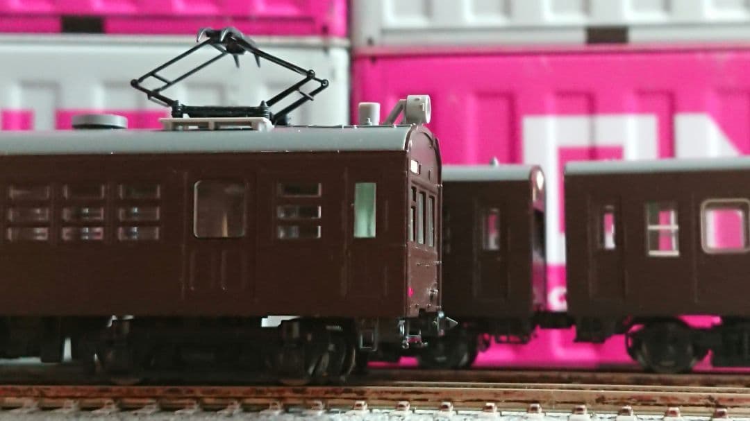 Nゲージ TOMIX 72系 73系 中央線 山手線 8両セット