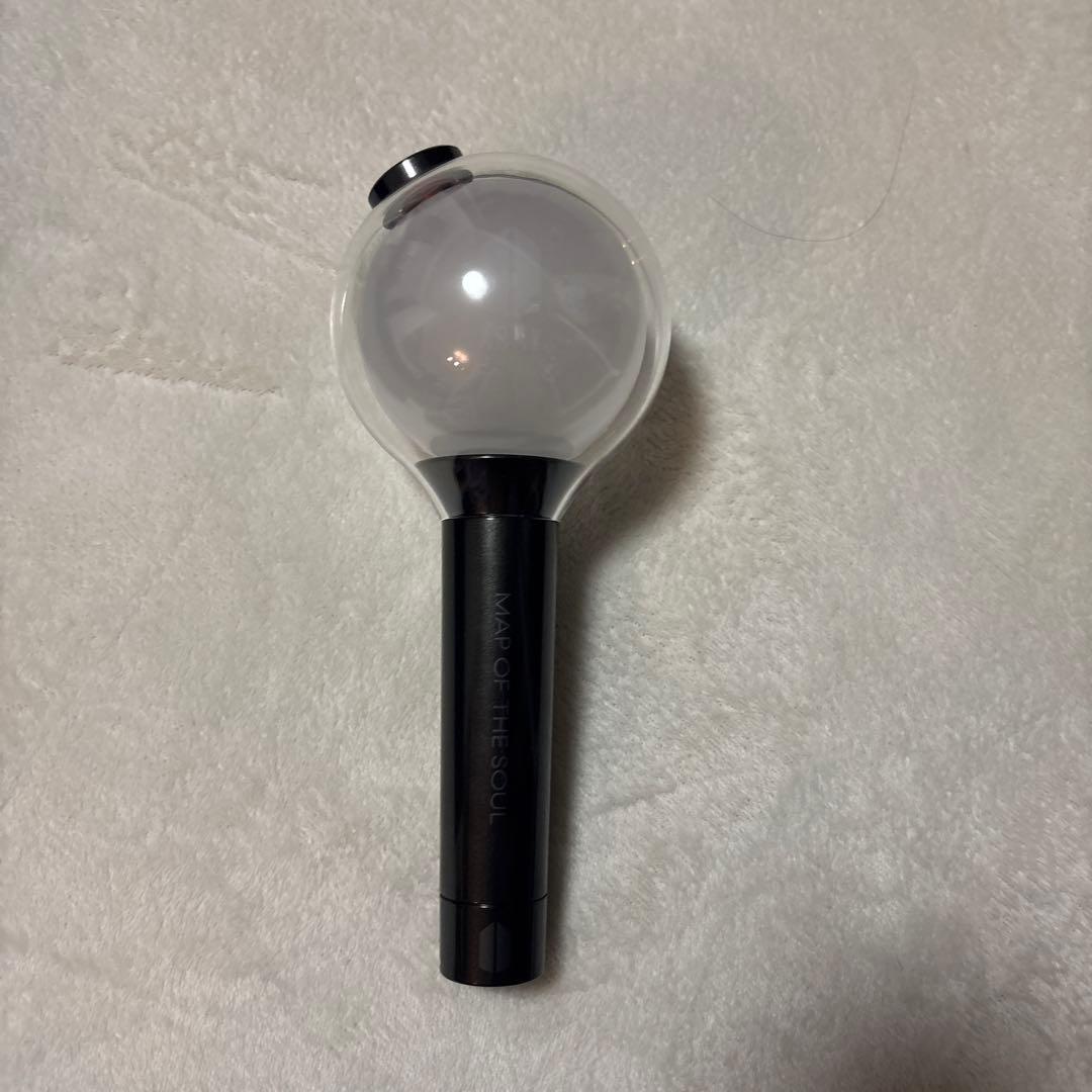 BTS ペンライト MAP OF THE SOUL アミボム