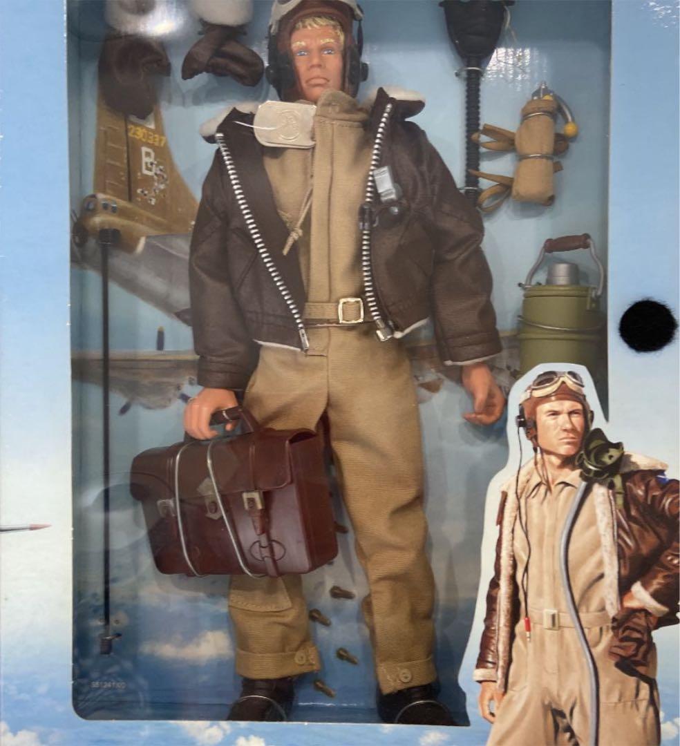 GIjoe classic collection B17爆撃機搭乗員