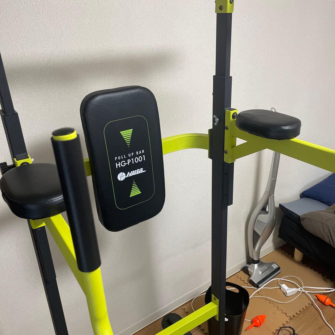 HAIGE パワーラック　ぶら下がり健康機　懸垂マシン