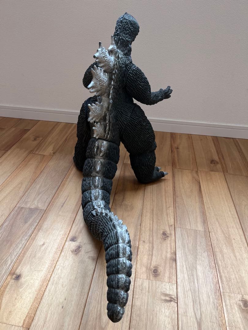 ⭐︎大幅値下げ⭐︎ゴジラ 特大フィギュア 1988年