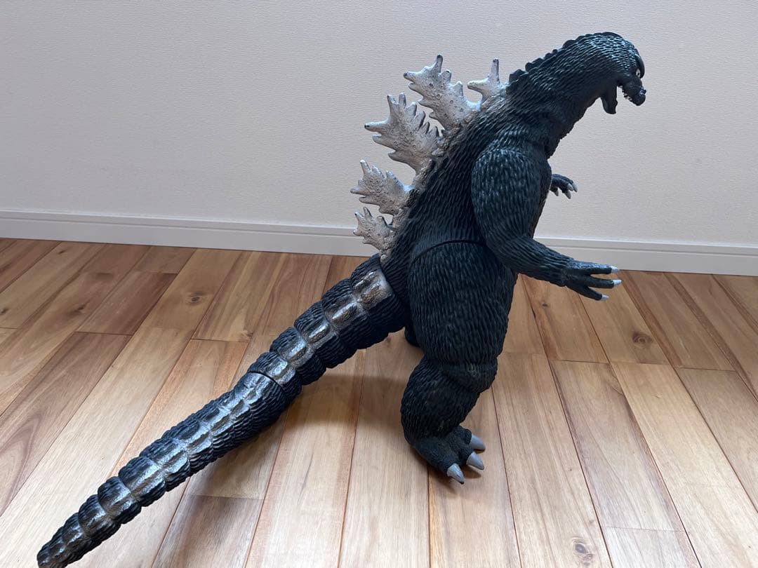 ⭐︎大幅値下げ⭐︎ゴジラ 特大フィギュア 1988年