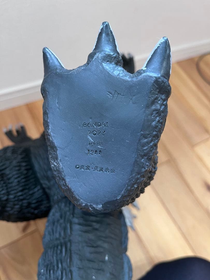 ⭐︎大幅値下げ⭐︎ゴジラ 特大フィギュア 1988年
