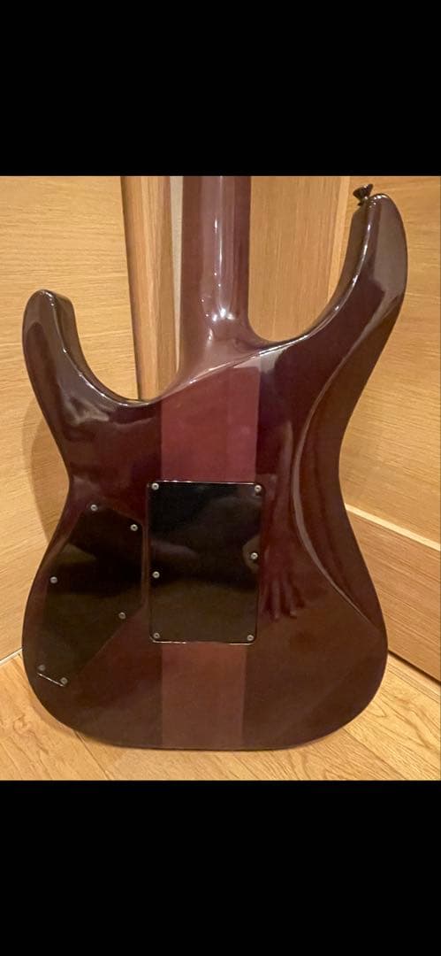 ESP HORIZONⅡ イーエスピー　ホライゾンスルーネック　96年　美品