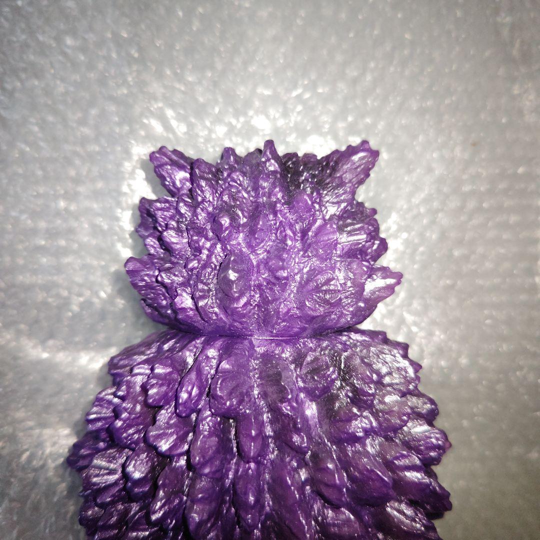 マルサン　ガラモン　ソフビ　紫　ウルトラマン　ウルトラQ