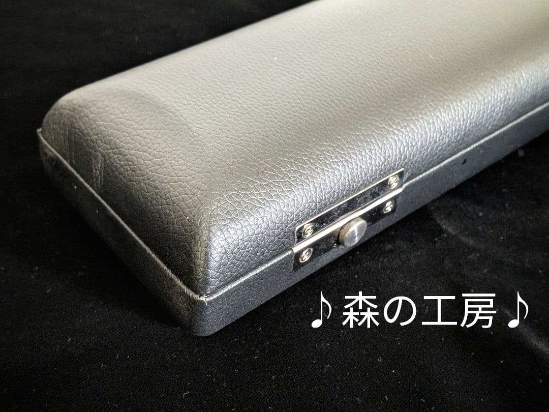 中古フルート専門店‼️部活応援‼️頭部管銀製ヤマハフルートYFL311Ⅱ Eメカ