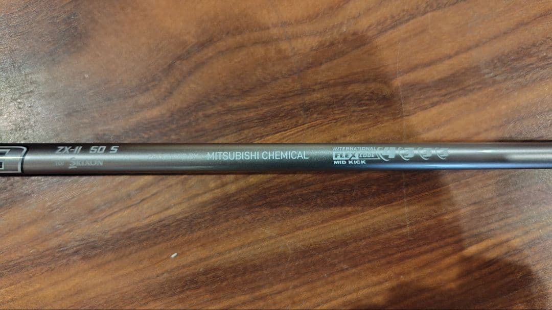 Srixon ZX5 Mk II ドライバー 9.5°　スリクソン