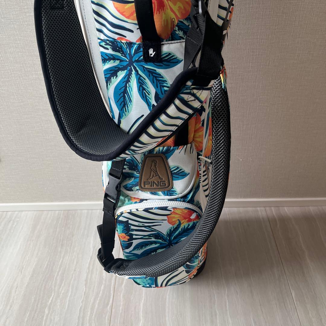 PING HOOFERLITE 201 ダブルストラップ