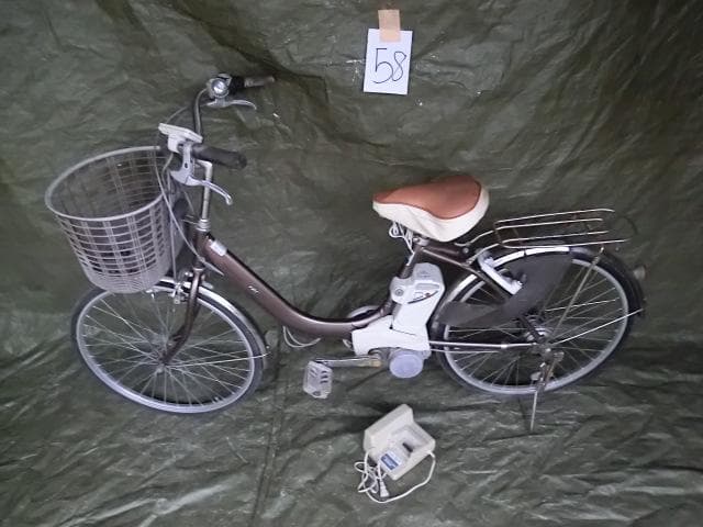 58：Panasonic　VIVI NX　ジャンク　引取限定：埼玉県所沢市