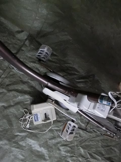 58：Panasonic　VIVI NX　ジャンク　引取限定：埼玉県所沢市